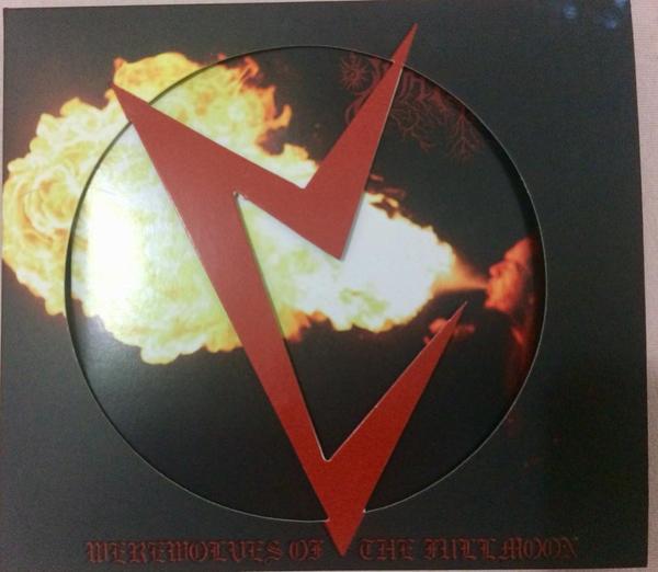 WALSUNG – Werewolves of the Fullmoon (DeLuxe Digipack)